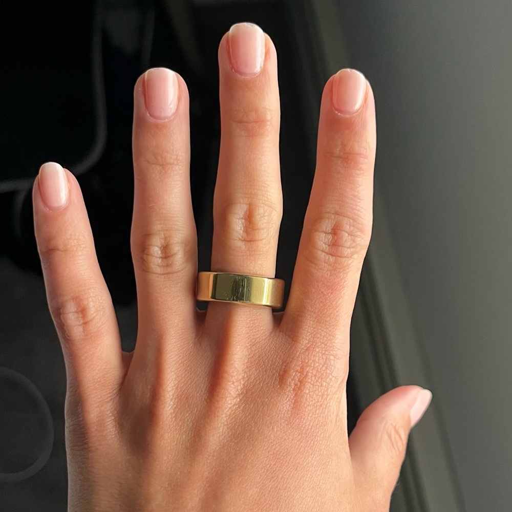 Oura Ring Size 7